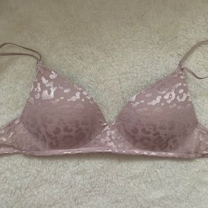 Lasenza padded t-shirt bra